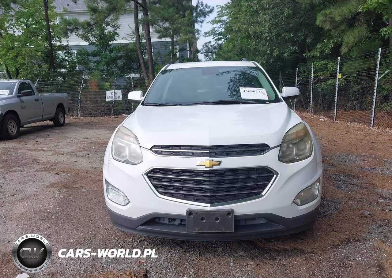 2016 Chevrolet Equinox Lt VIN:2GNFLFEK6G6281390 - 6