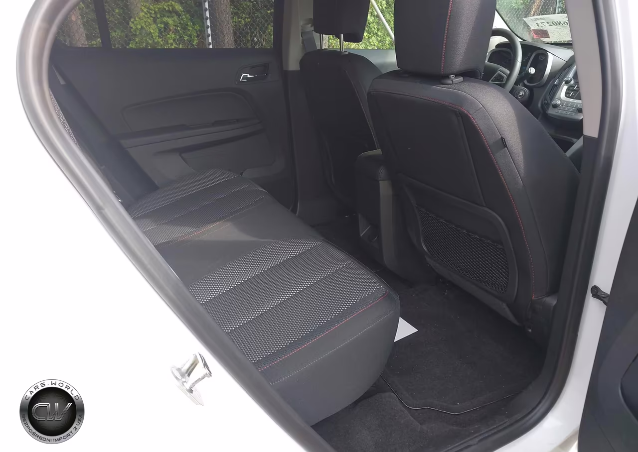 2016 Chevrolet Equinox Lt VIN:2GNFLFEK6G6281390 - 8