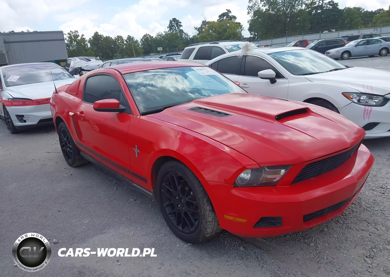2012 Ford Mustang V6 Premium – zdjęcie 1 z 18