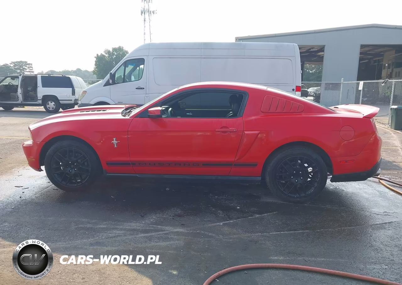 2012 Ford Mustang V6 Premium VIN:1ZVBP8AM9C5280722 - 14