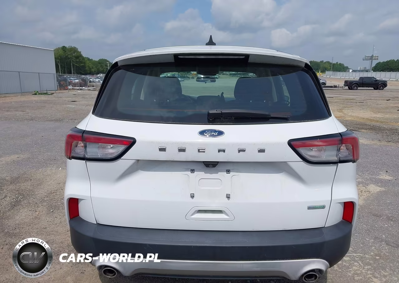 2020 Ford Escape S VIN:1FMCU0F62LUC07172 - 16