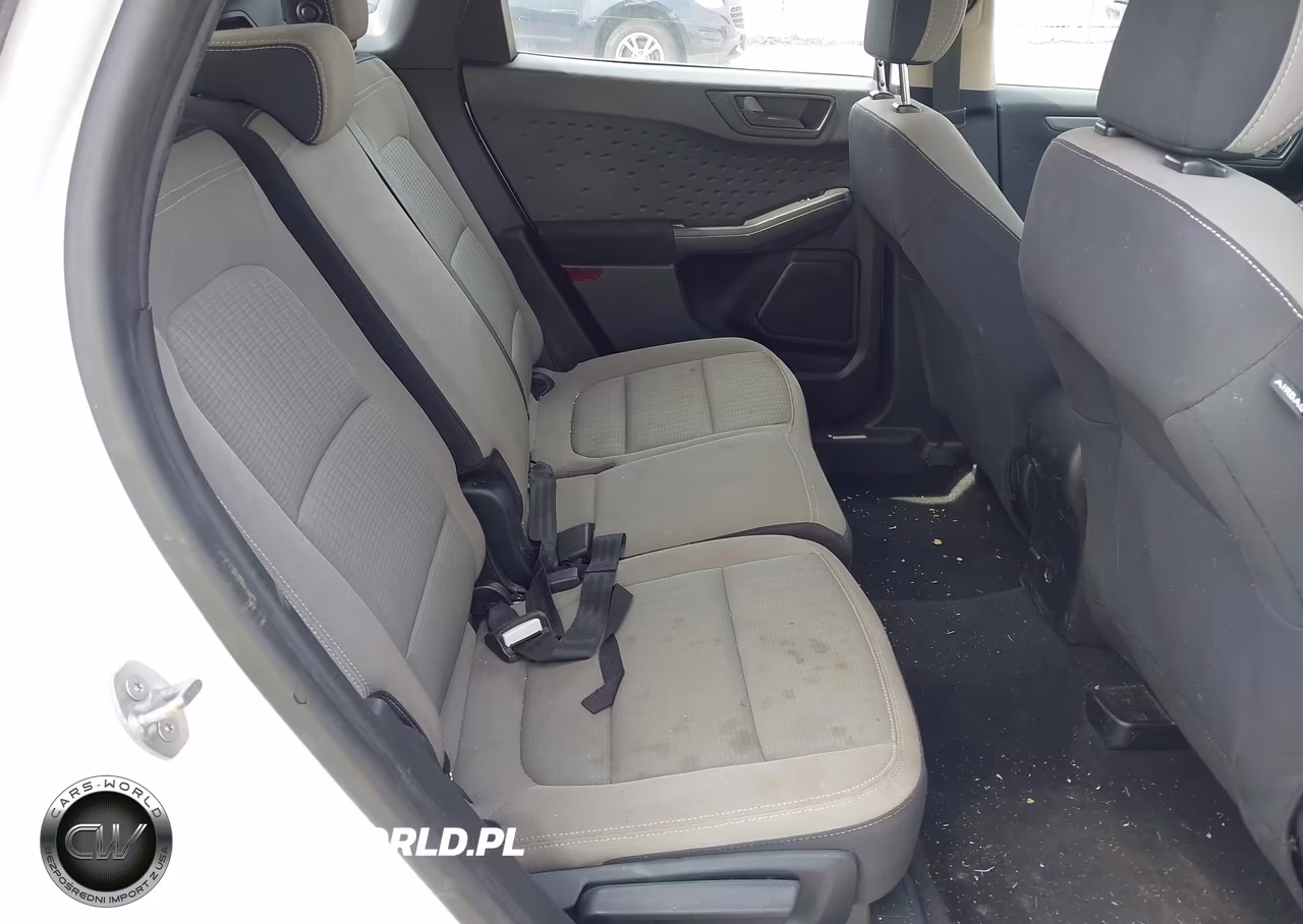 2020 Ford Escape S VIN:1FMCU0F62LUC07172 - 8