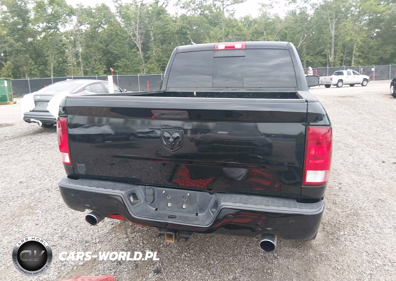 2019 Ram 1500 Classic Big Horn 4X2 5'7 Box VIN:1C6RR6LT2KS625603 - 17