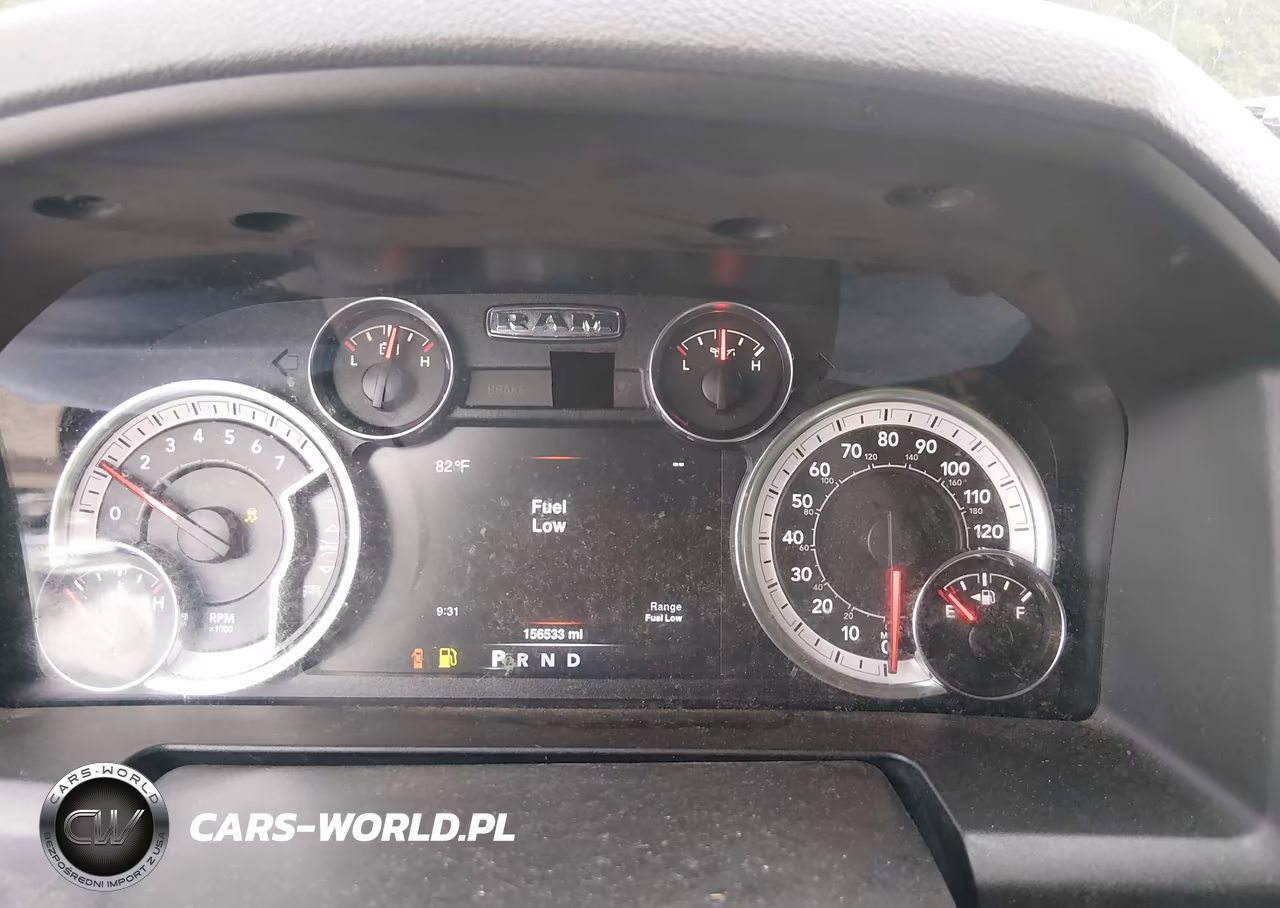 2019 Ram 1500 Classic Big Horn 4X2 5'7 Box VIN:1C6RR6LT2KS625603 - 7