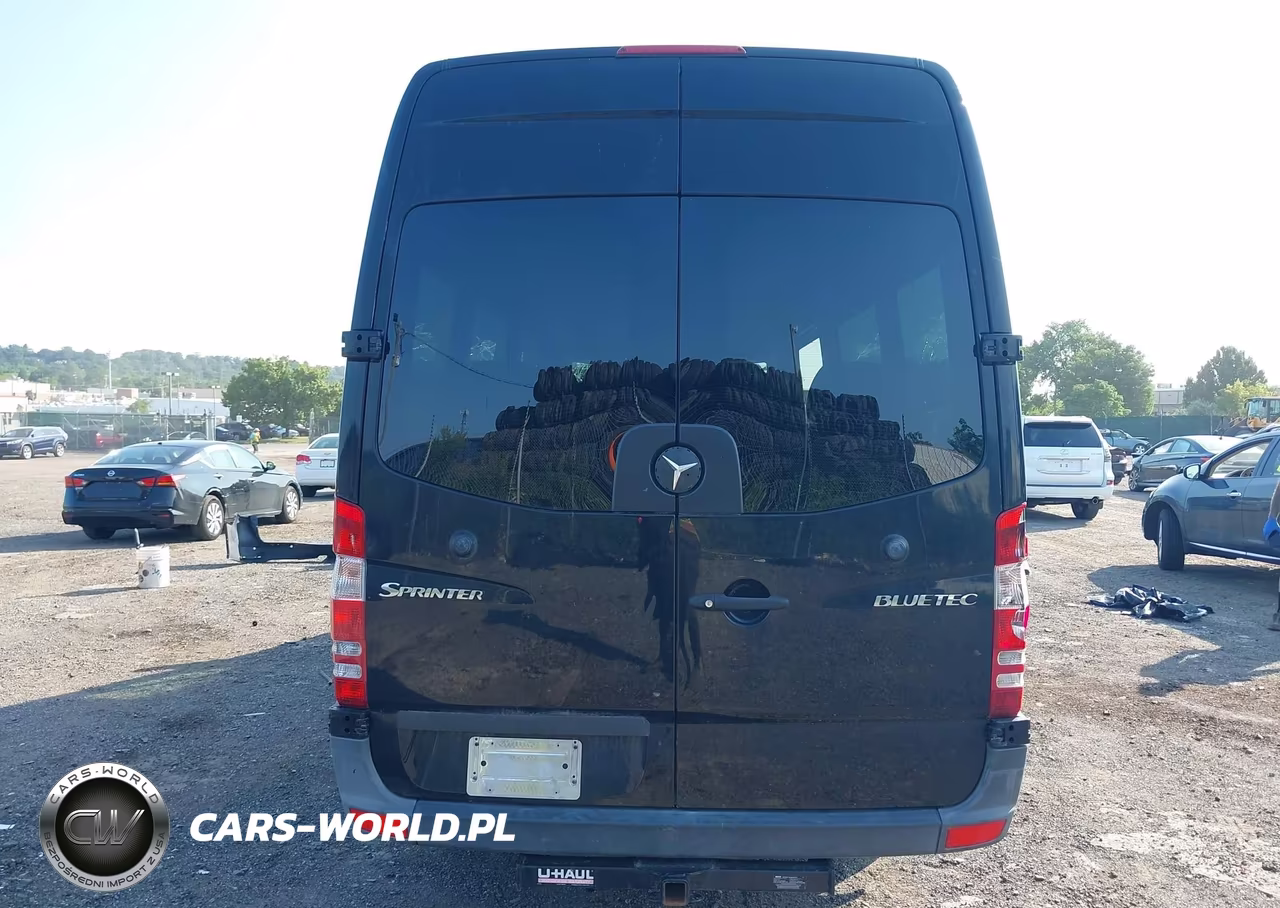 2013 Mercedes-Benz Sprinter 2500 High Roof VIN:WDZPE8CC6D5743050 - 15
