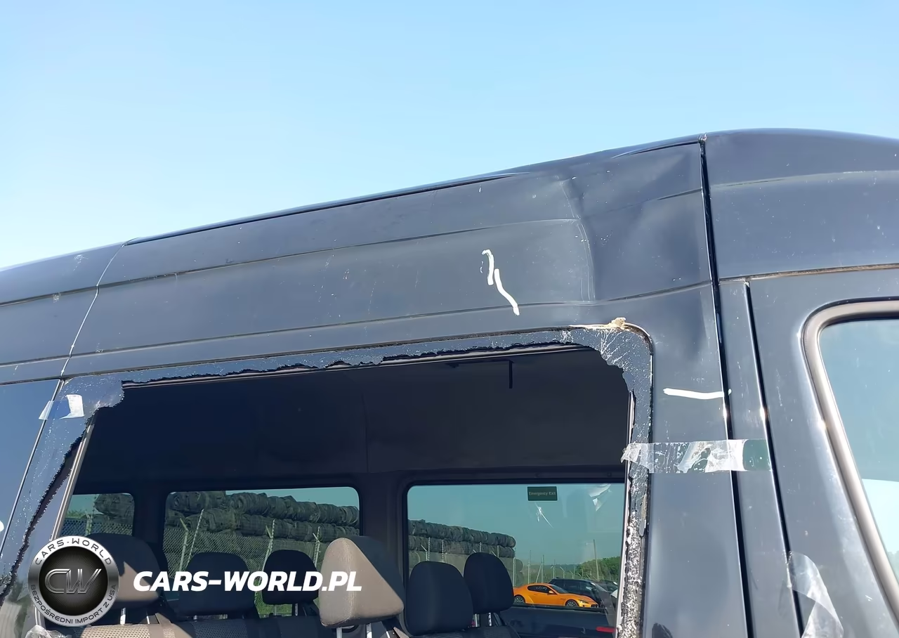 2013 Mercedes-Benz Sprinter 2500 High Roof VIN:WDZPE8CC6D5743050 - 6