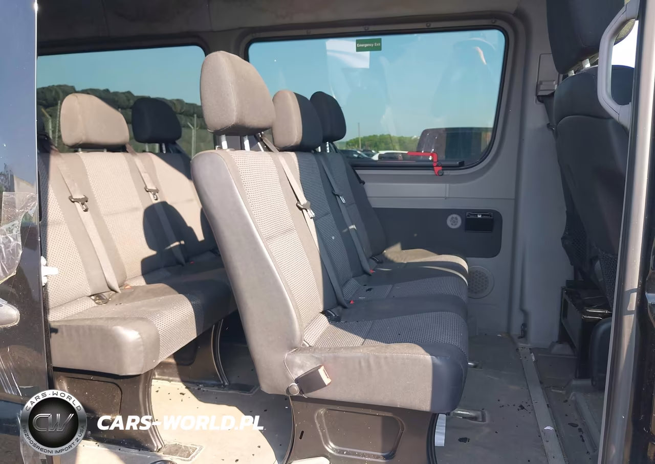 2013 Mercedes-Benz Sprinter 2500 High Roof VIN:WDZPE8CC6D5743050 - 8