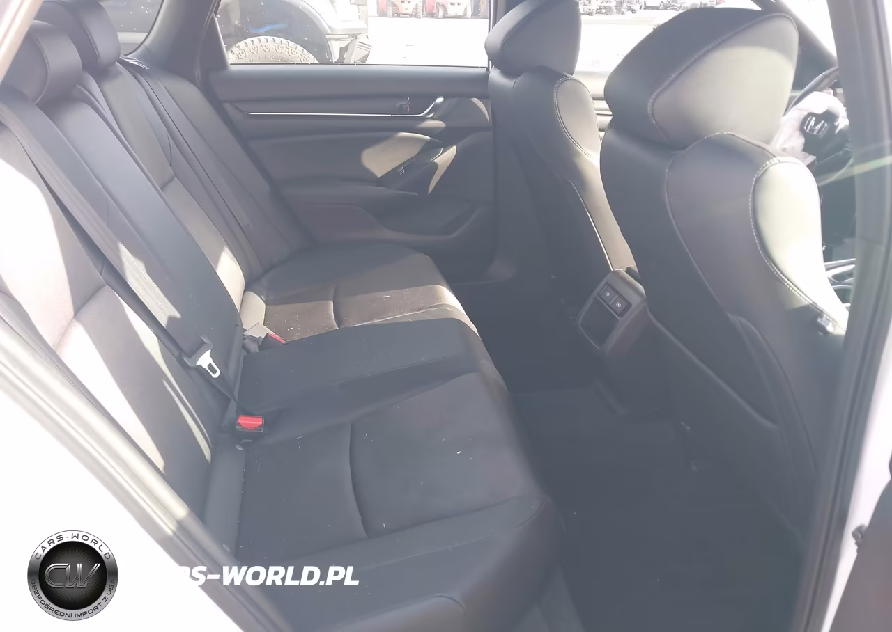 2022 Honda Accord Sport VIN:1HGCV1F31NA068171 - 8