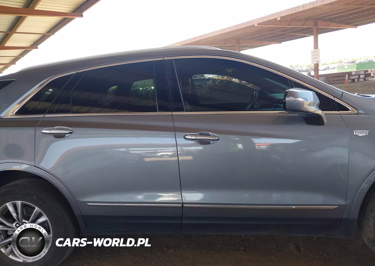2021 Cadillac Xt5 Fwd Premium Luxury VIN:1GYKNCRSXMZ104362 - 13