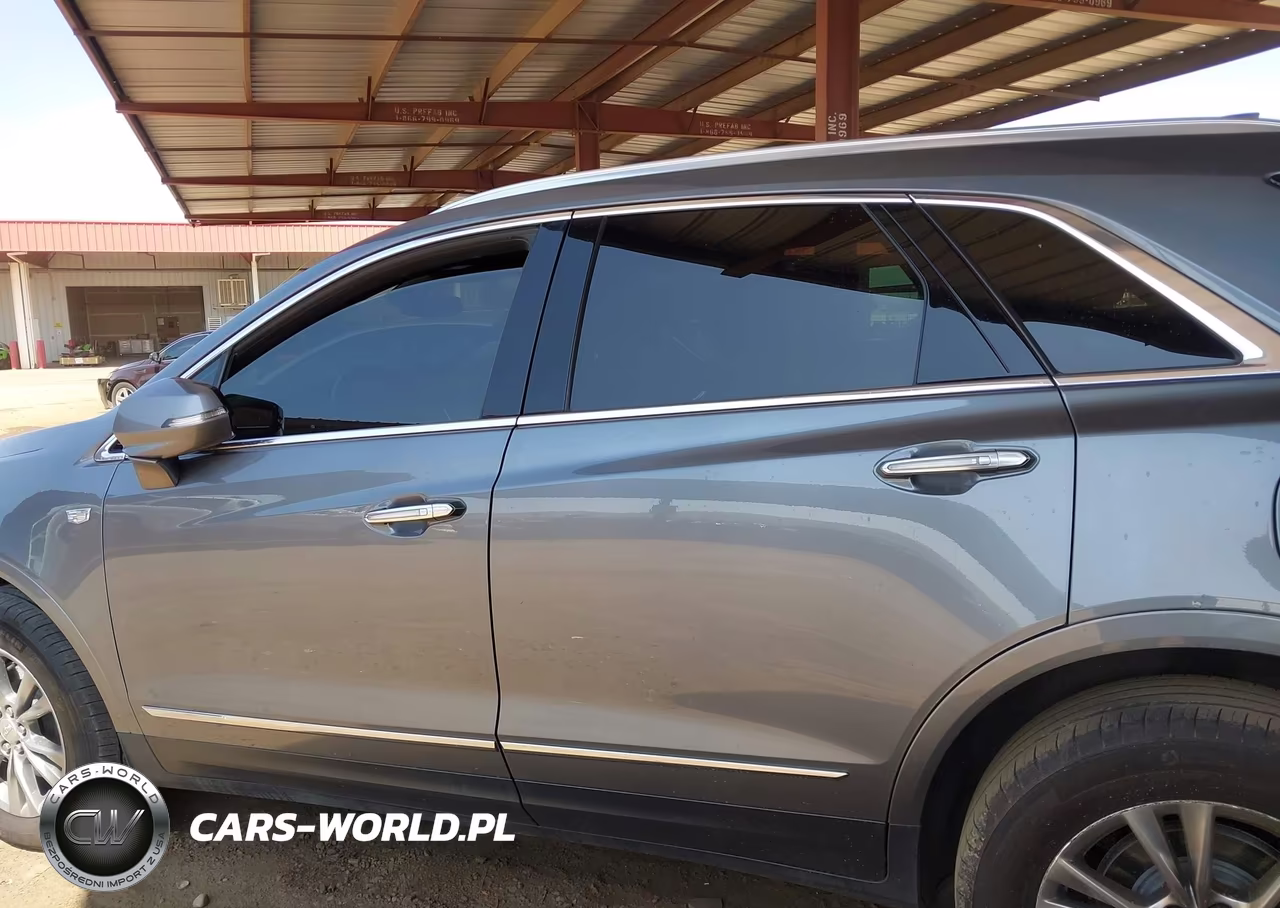 2021 Cadillac Xt5 Fwd Premium Luxury VIN:1GYKNCRSXMZ104362 - 14