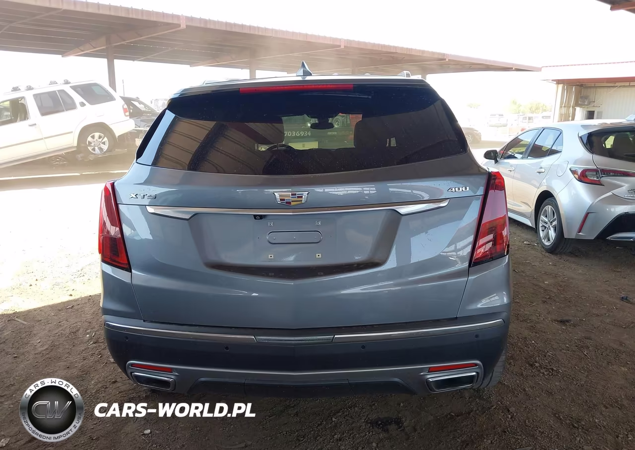 2021 Cadillac Xt5 Fwd Premium Luxury VIN:1GYKNCRSXMZ104362 - 16
