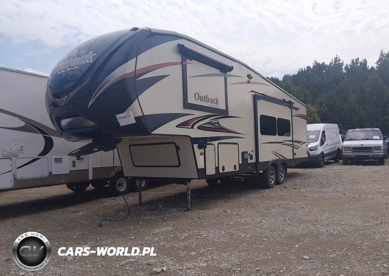 2016 Keystone Outback Travel Trlr VIN:4YDF30224GB450407 - 2