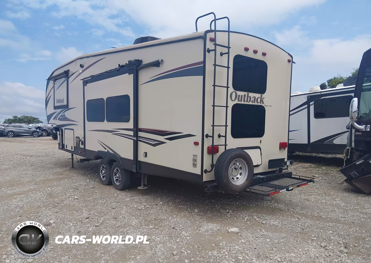 2016 Keystone Outback Travel Trlr VIN:4YDF30224GB450407 - 3