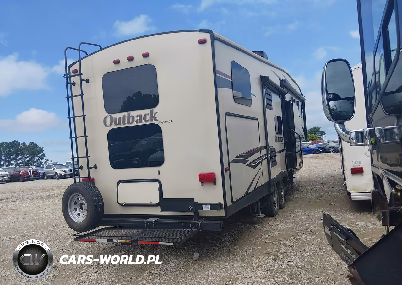 2016 Keystone Outback Travel Trlr VIN:4YDF30224GB450407 - 4