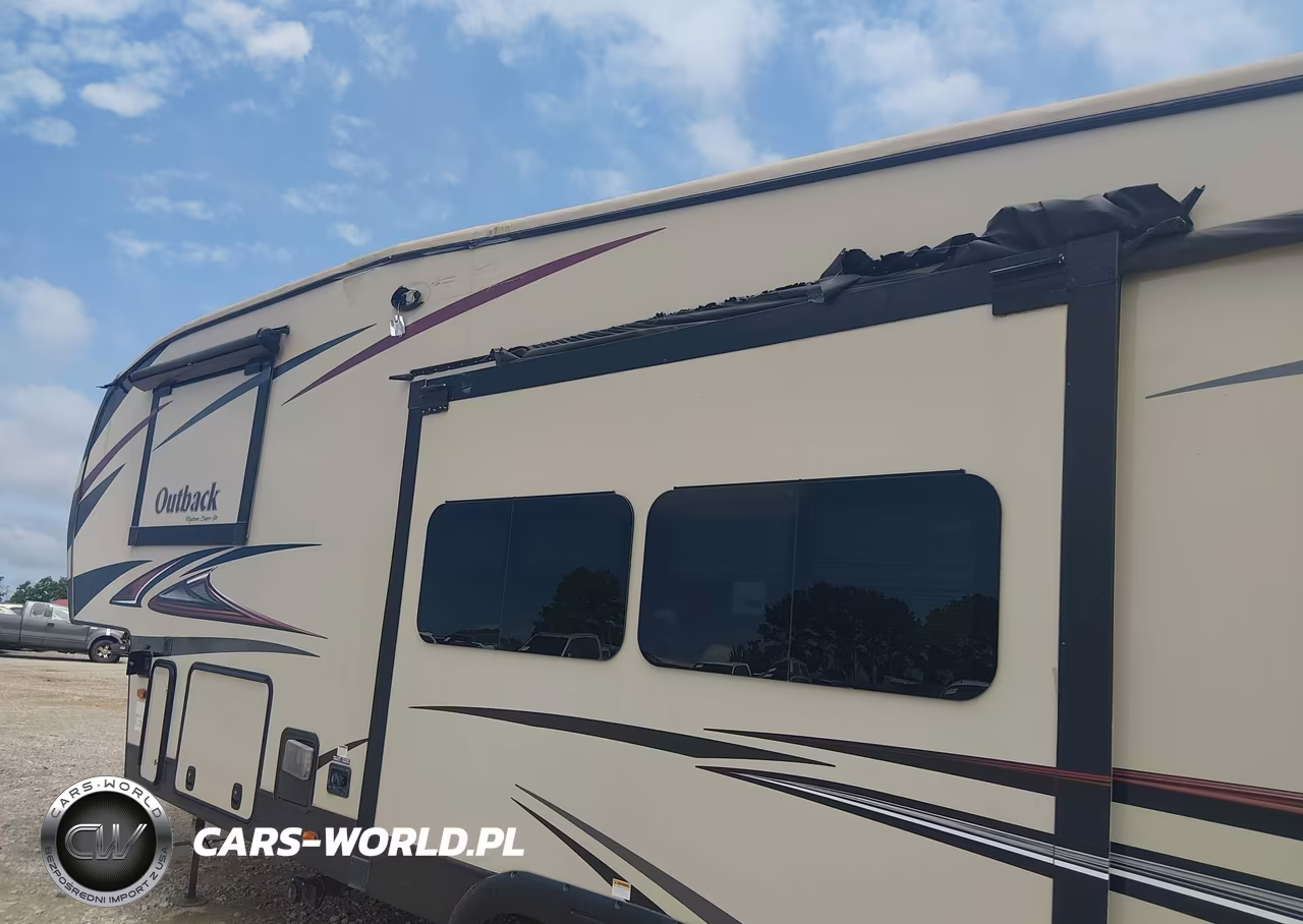 2016 Keystone Outback Travel Trlr VIN:4YDF30224GB450407 - 6