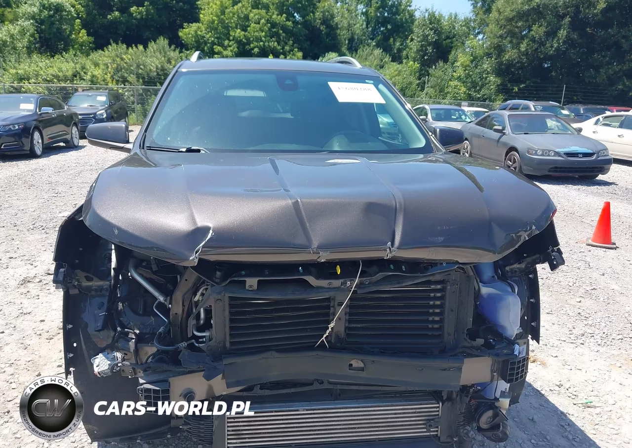 2020 GMC Terrain Fwd Slt VIN:3GKALPEV4LL211853 - 12