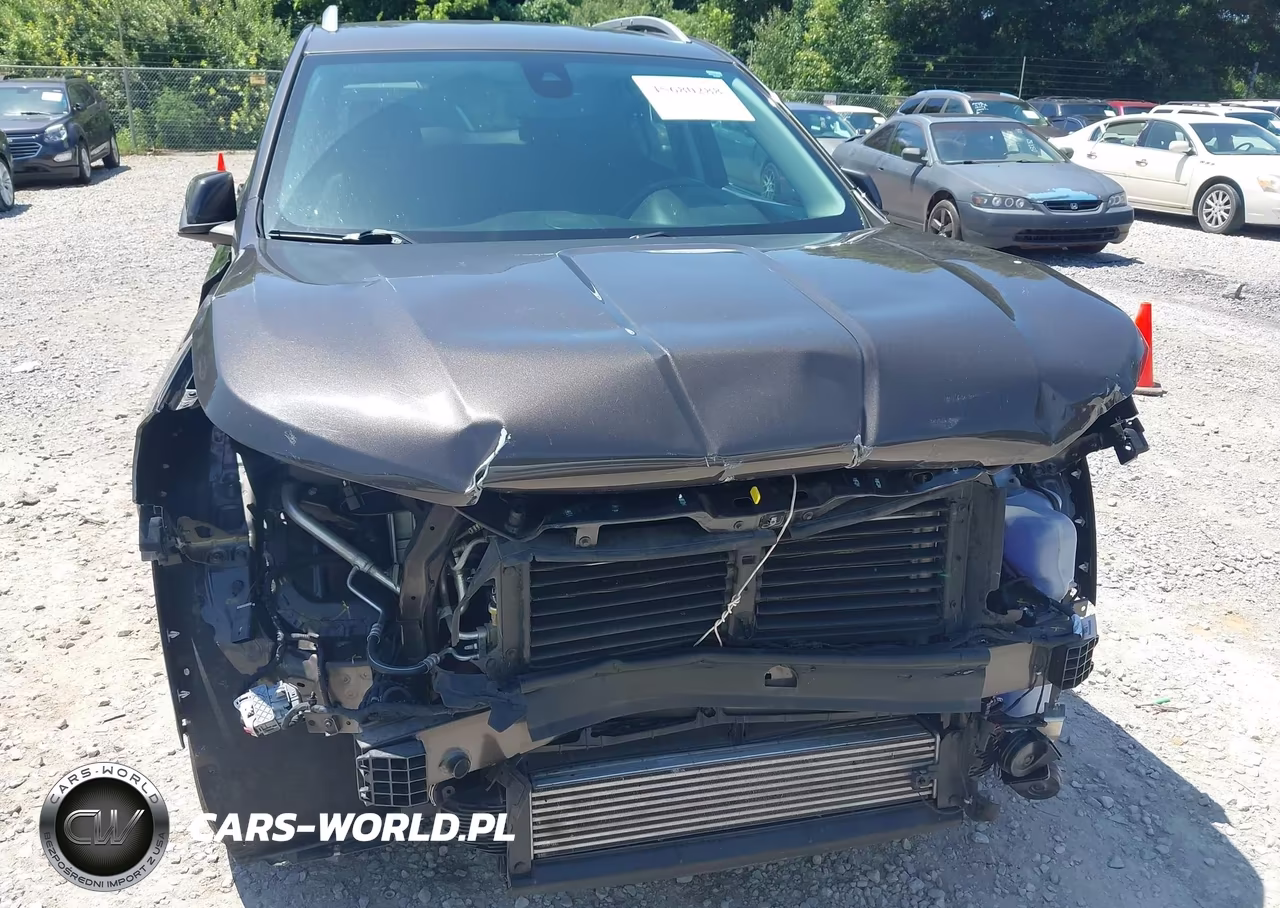 2020 GMC Terrain Fwd Slt VIN:3GKALPEV4LL211853 - 6