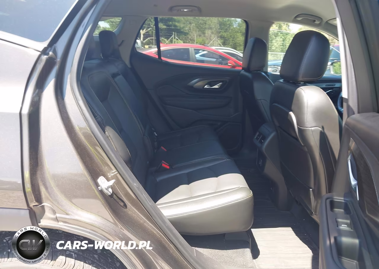 2020 GMC Terrain Fwd Slt VIN:3GKALPEV4LL211853 - 8