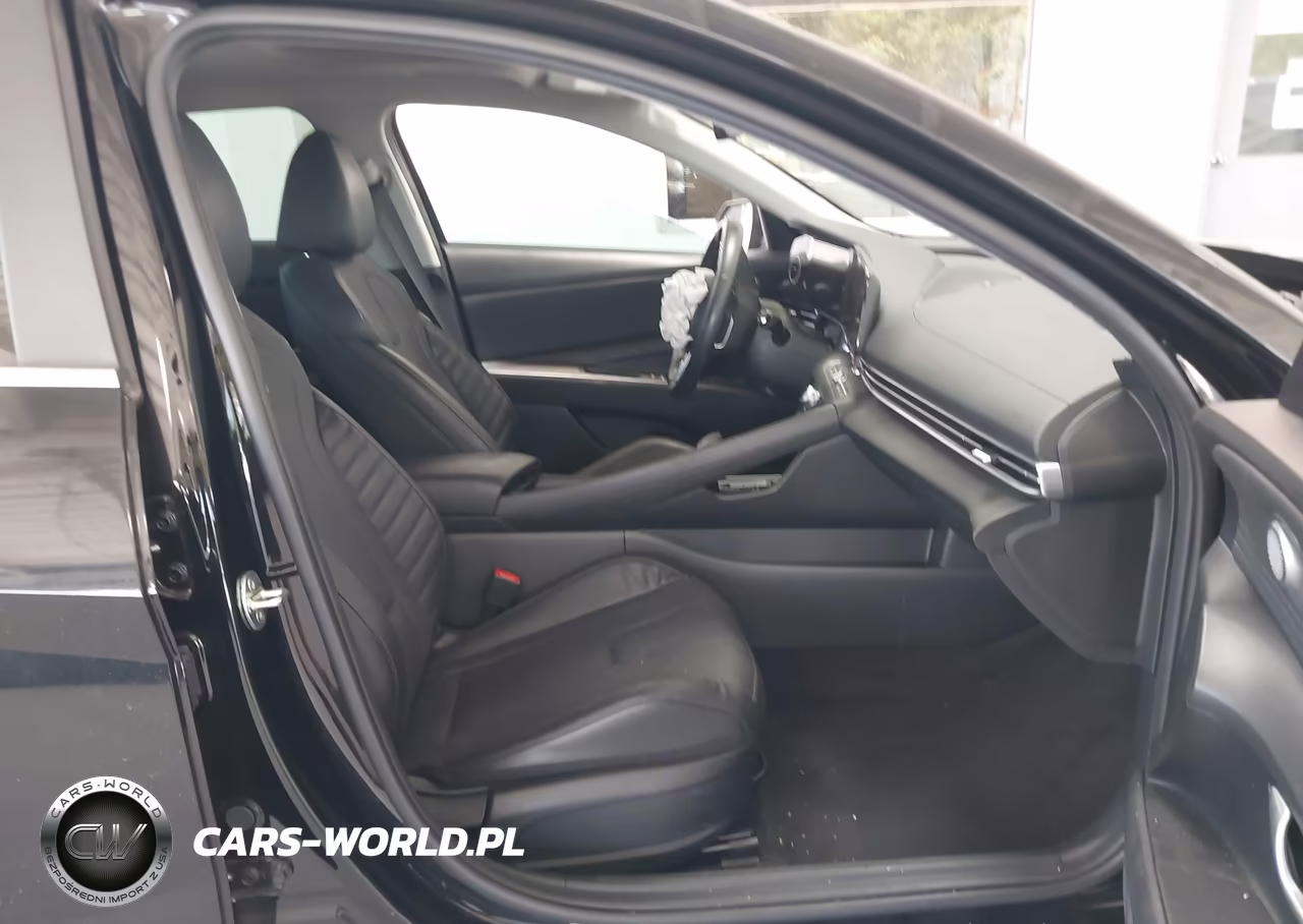 2023 Hyundai Elantra Limited VIN:KMHLP4AG2PU532179 - 5