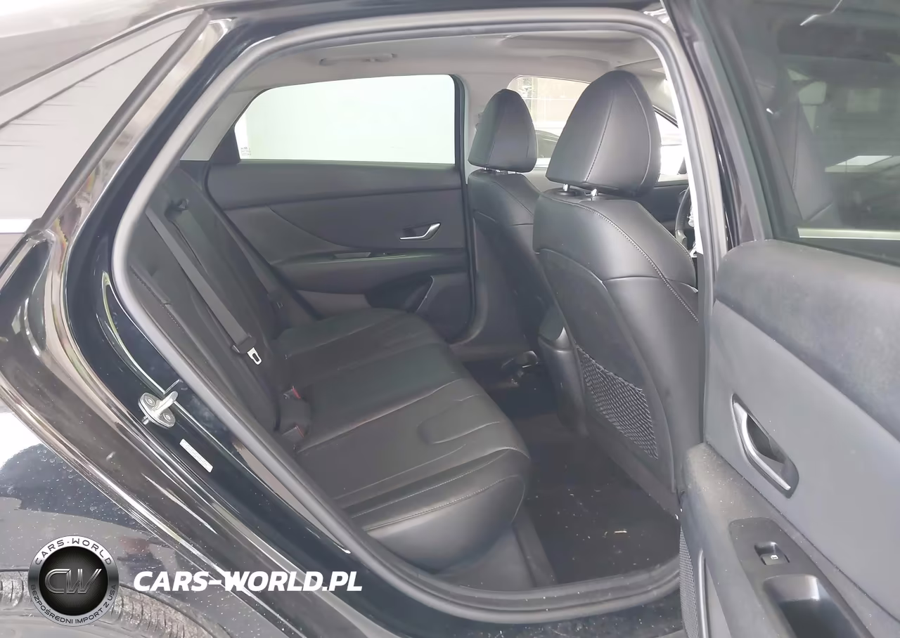 2023 Hyundai Elantra Limited VIN:KMHLP4AG2PU532179 - 8