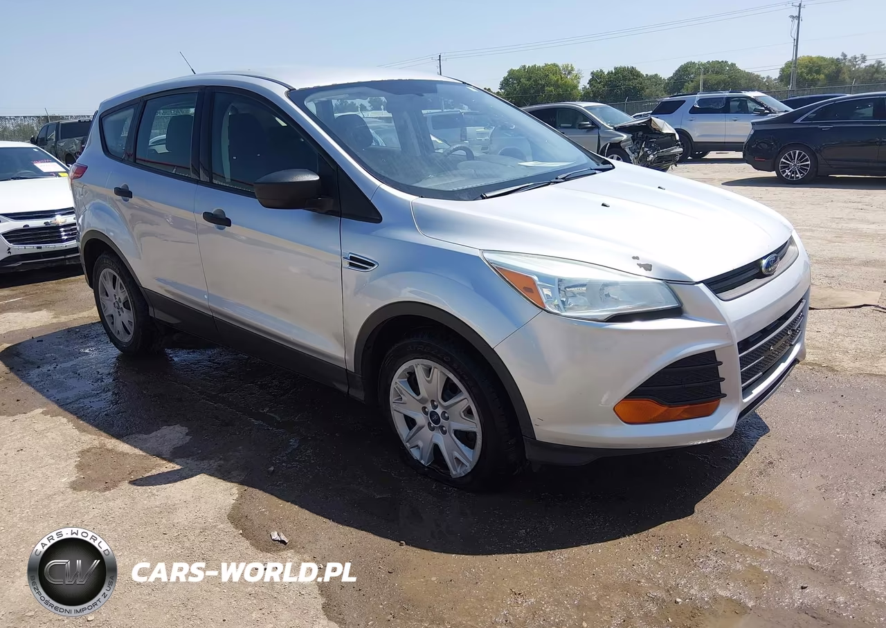 2016 Ford Escape S – zdjęcie 1 z 16