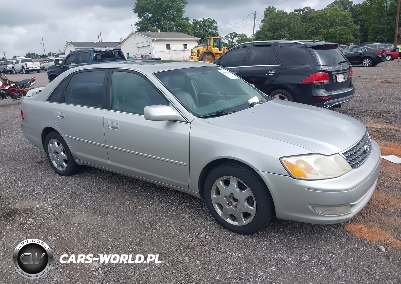 2003 Toyota Avalon Xls