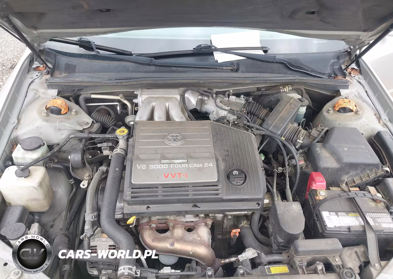 2003 Toyota Avalon Xls VIN:4T1BF28B73U287371 - 10