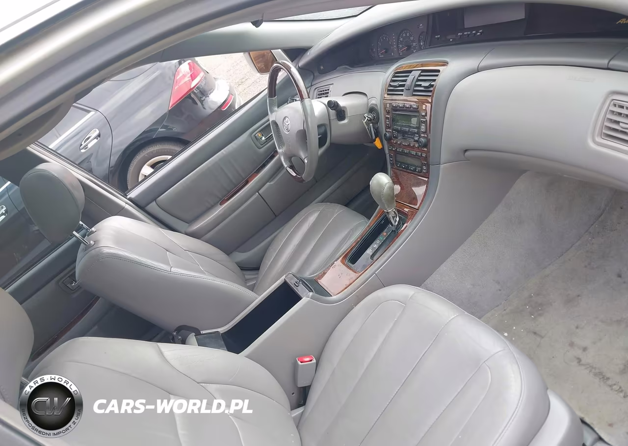 2003 Toyota Avalon Xls VIN:4T1BF28B73U287371 - 5