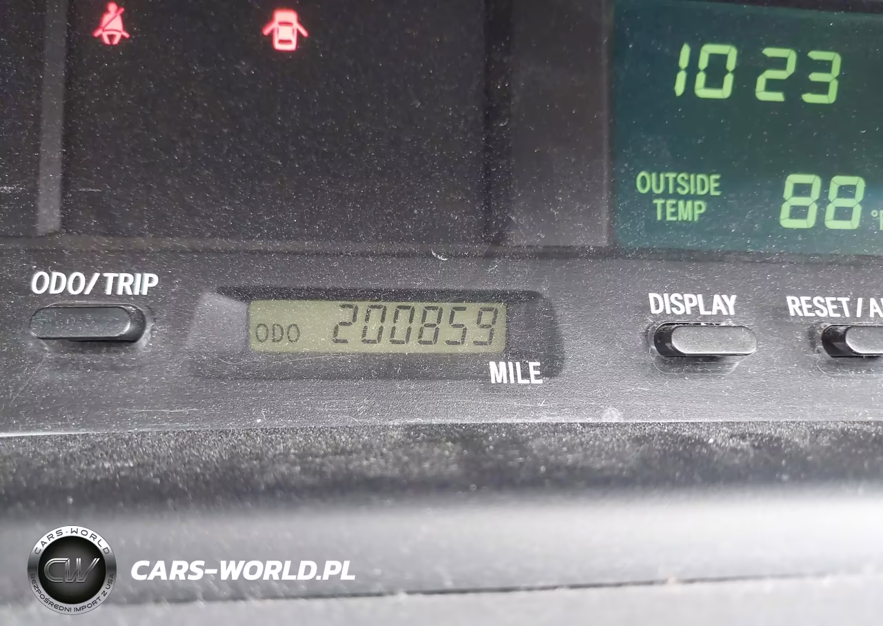 2003 Toyota Avalon Xls VIN:4T1BF28B73U287371 - 7