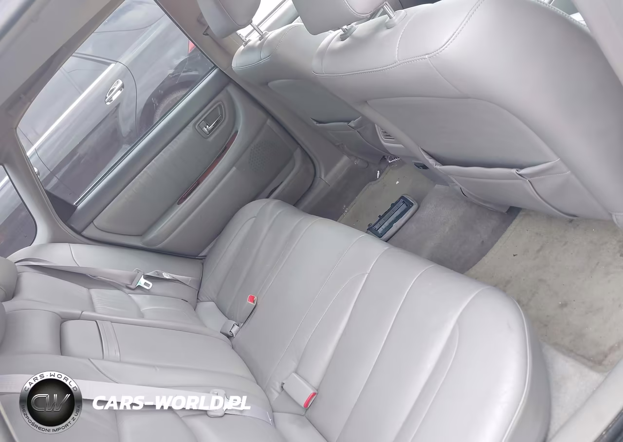 2003 Toyota Avalon Xls VIN:4T1BF28B73U287371 - 8