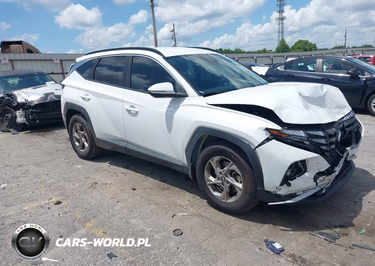 2023 Hyundai Tucson Sel – zdjęcie 1 z 16
