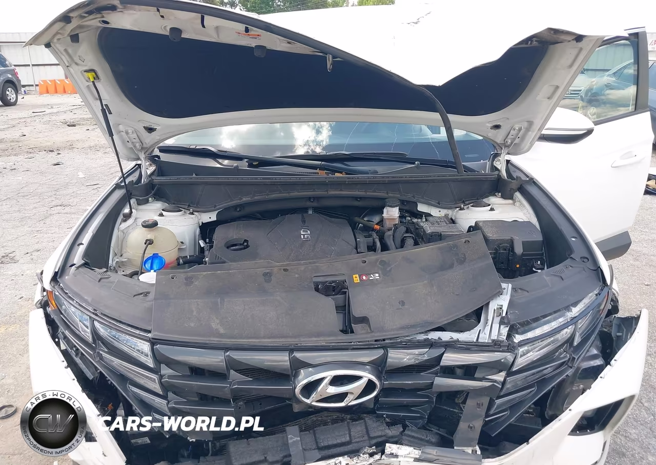 2023 Hyundai Tucson Sel VIN:5NMJB3AE9PH271739 - 10