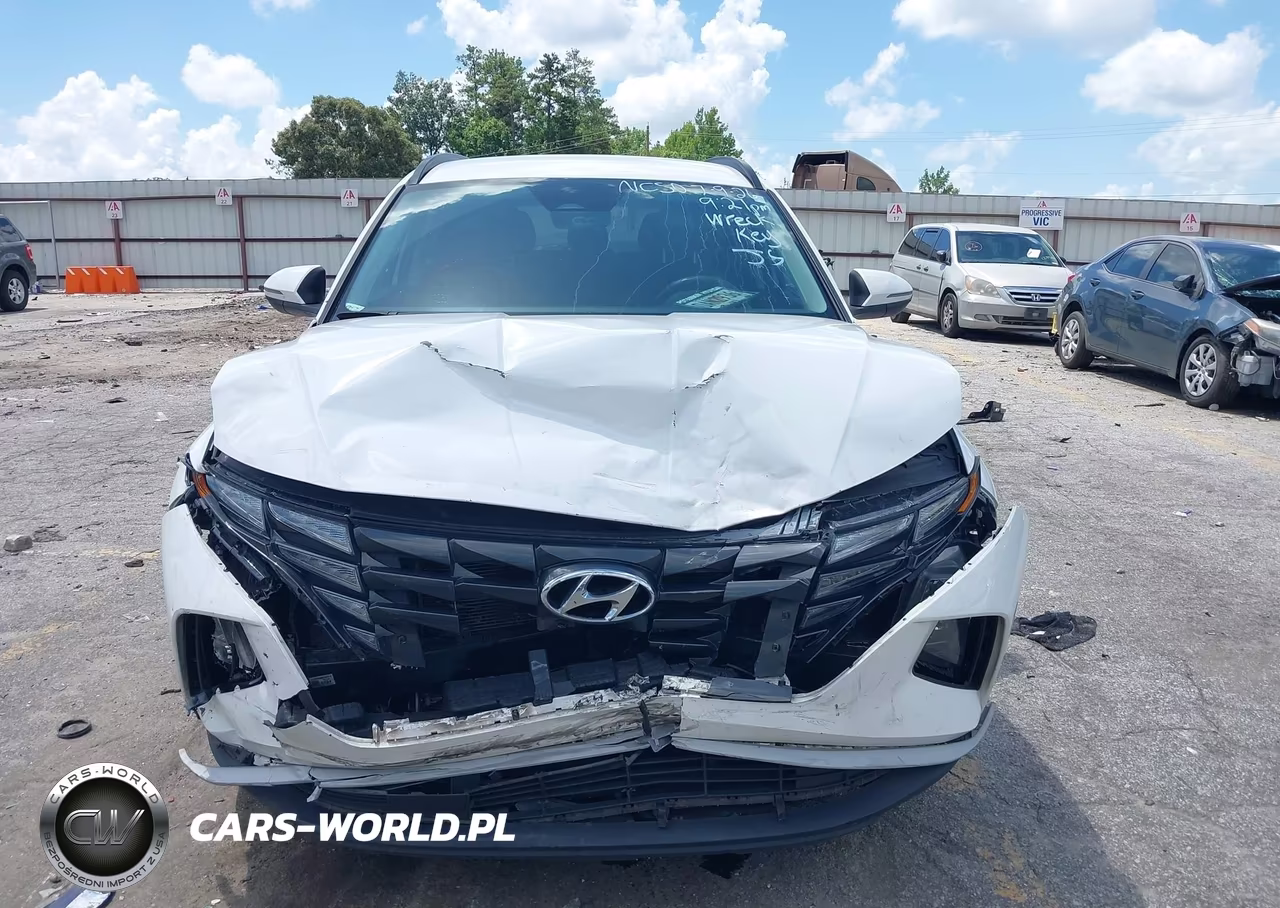 2023 Hyundai Tucson Sel VIN:5NMJB3AE9PH271739 - 12