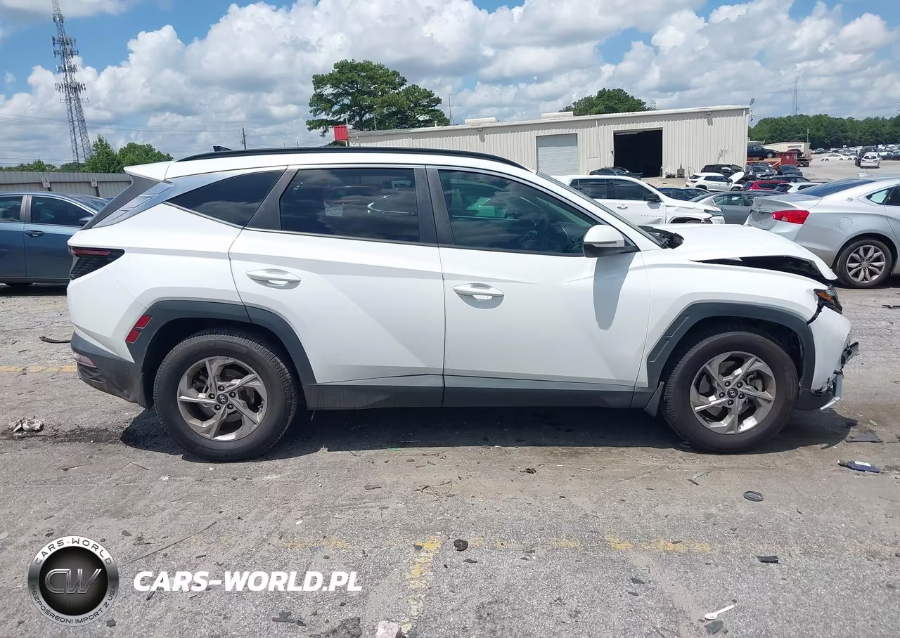 2023 Hyundai Tucson Sel VIN:5NMJB3AE9PH271739 - 13