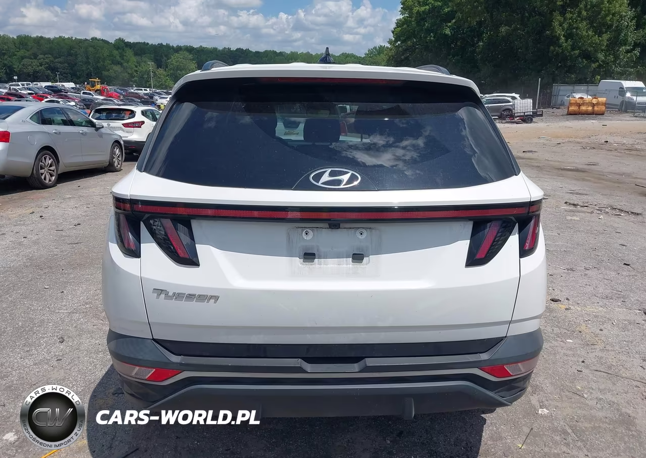 2023 Hyundai Tucson Sel VIN:5NMJB3AE9PH271739 - 16