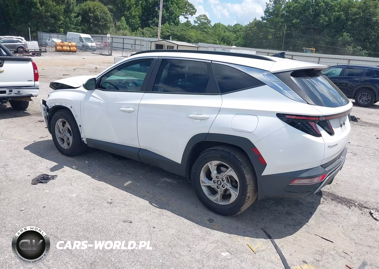 2023 Hyundai Tucson Sel VIN:5NMJB3AE9PH271739 - 3