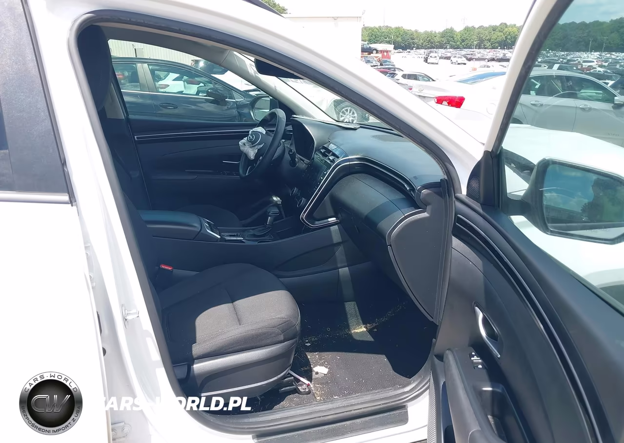 2023 Hyundai Tucson Sel VIN:5NMJB3AE9PH271739 - 5
