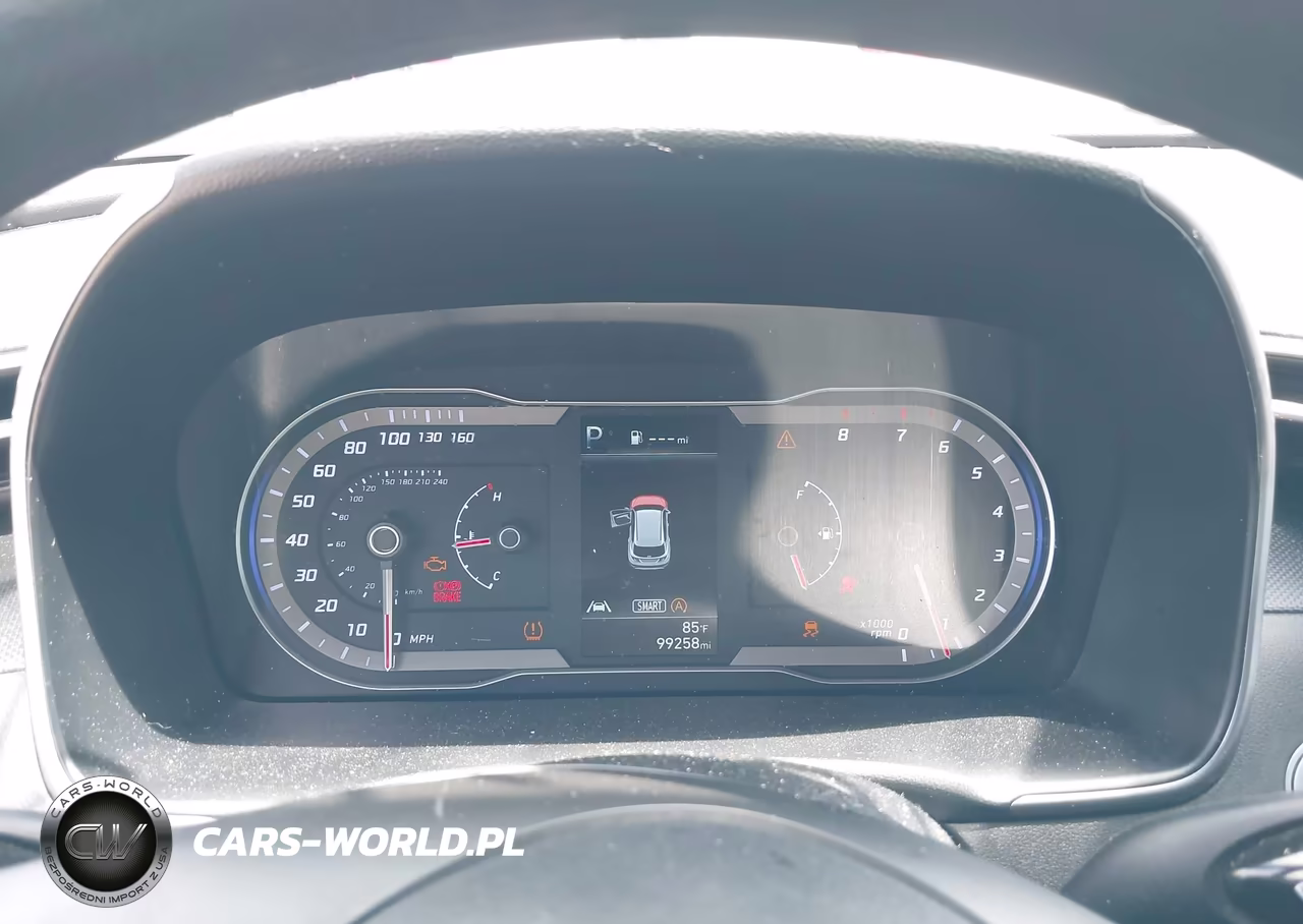 2023 Hyundai Tucson Sel VIN:5NMJB3AE9PH271739 - 7