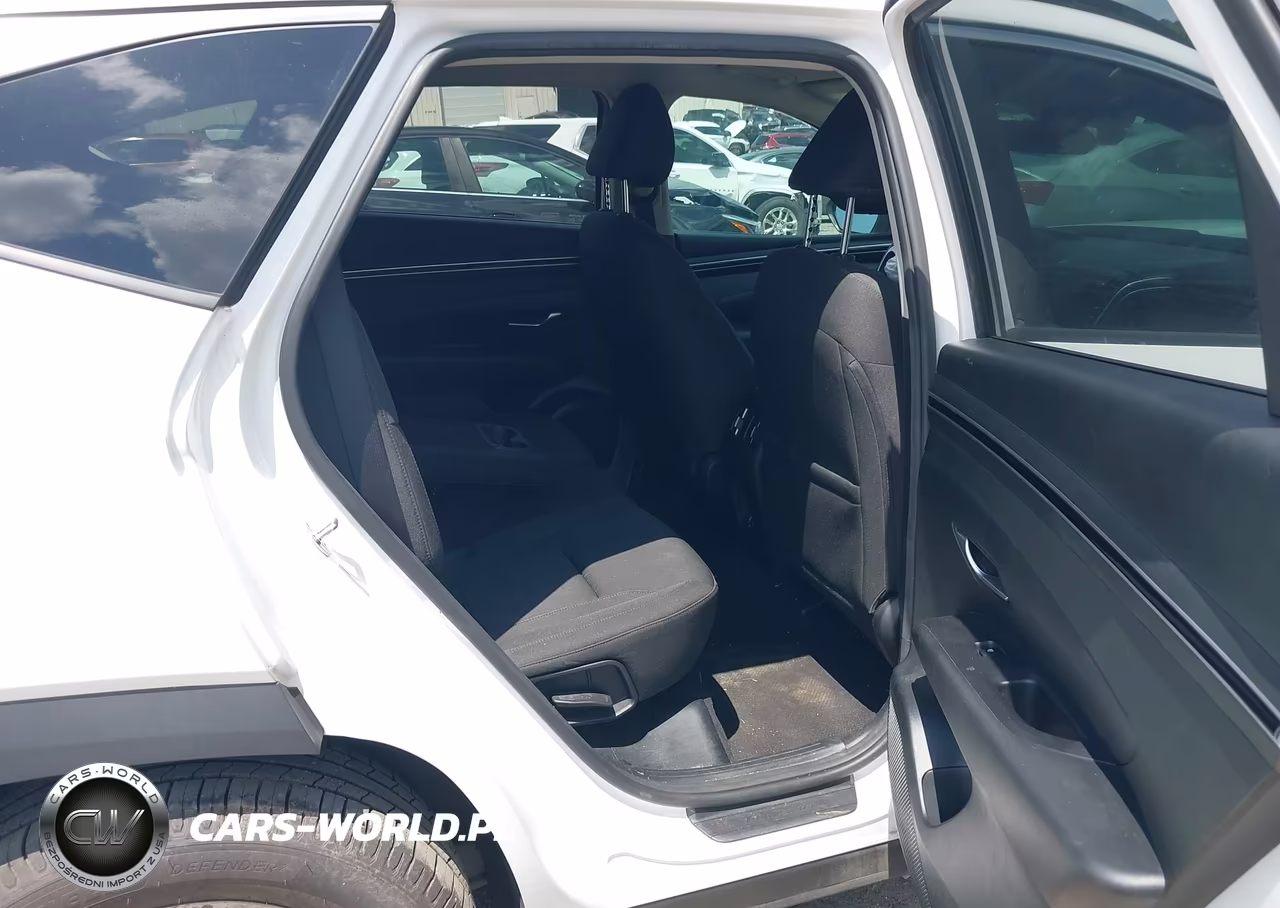 2023 Hyundai Tucson Sel VIN:5NMJB3AE9PH271739 - 8