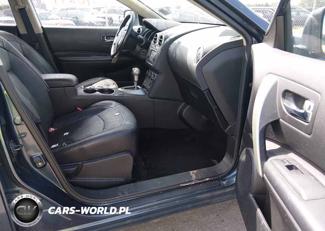 2013 Nissan Rogue Sv W-Sl Pkg VIN:JN8AS5MV0DW629072 - 5