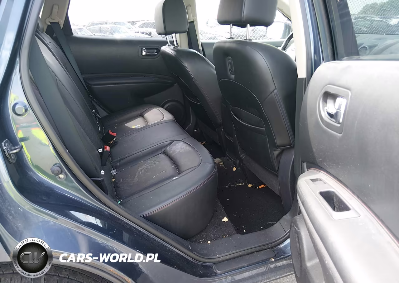 2013 Nissan Rogue Sv W-Sl Pkg VIN:JN8AS5MV0DW629072 - 8