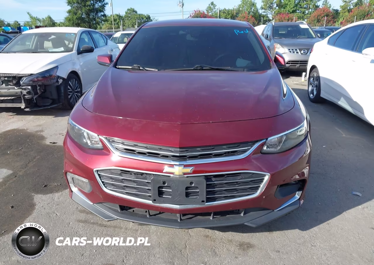 2016 Chevrolet Malibu 1Lt VIN:1G1ZE5ST7GF224394 - 12