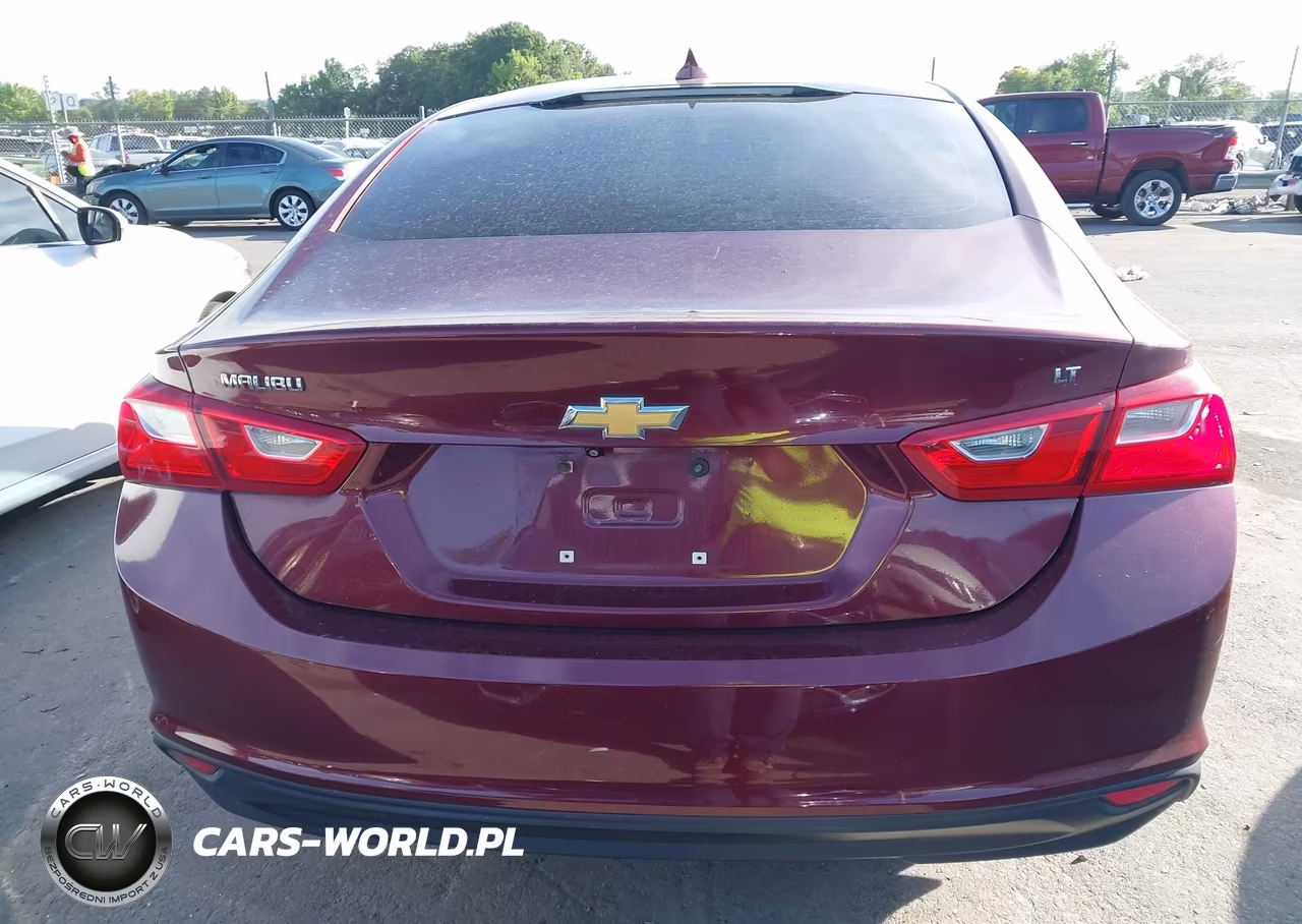 2016 Chevrolet Malibu 1Lt VIN:1G1ZE5ST7GF224394 - 16