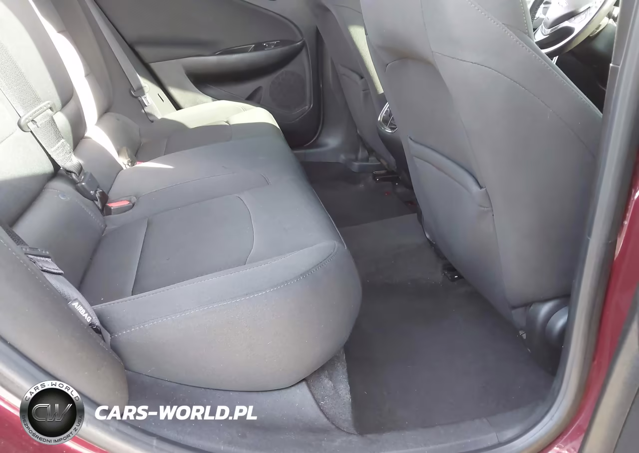 2016 Chevrolet Malibu 1Lt VIN:1G1ZE5ST7GF224394 - 8