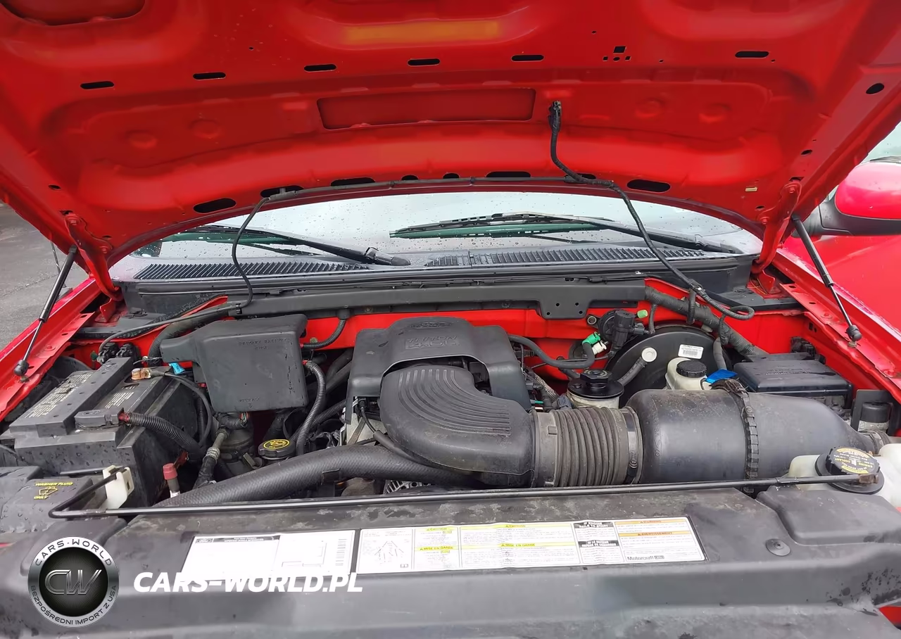 1997 Ford F-150 Lariat-Xl-Xlt VIN:1FTDX18W2VNC72667 - 10