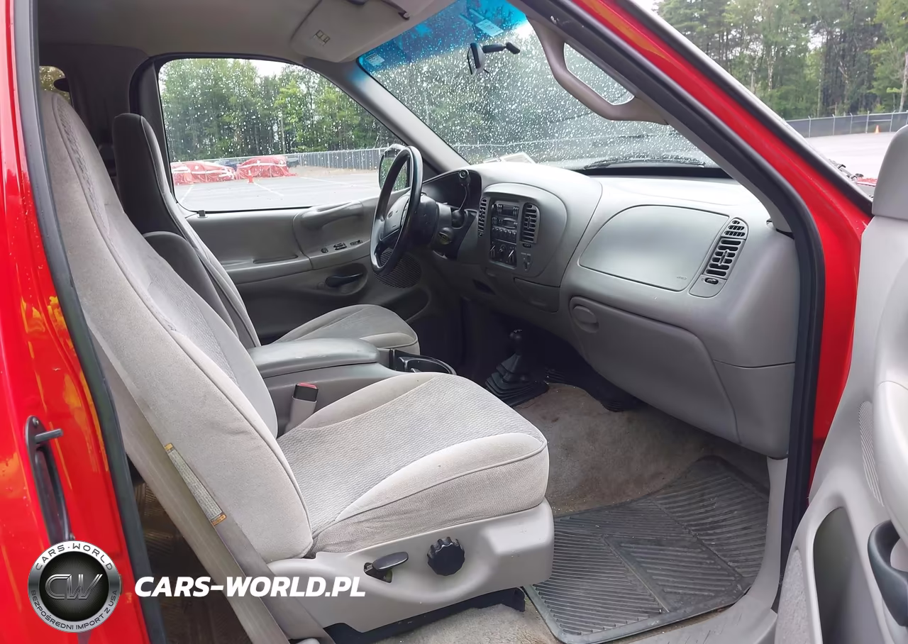 1997 Ford F-150 Lariat-Xl-Xlt VIN:1FTDX18W2VNC72667 - 5