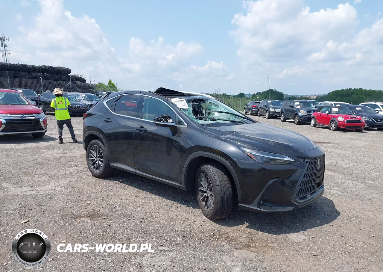 2025 Lexus Nx 350 Premium – zdjęcie 1 z 21