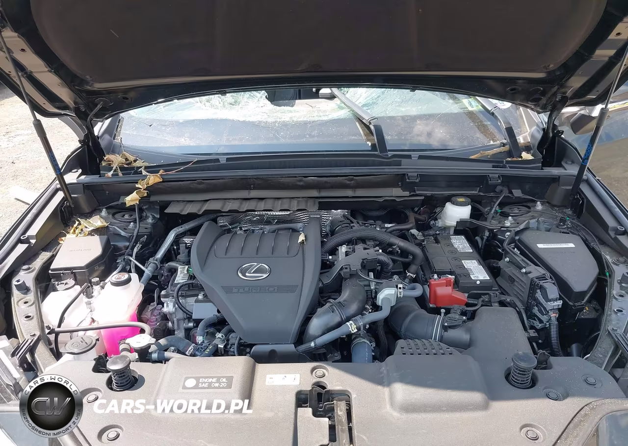 2025 Lexus Nx 350 Premium VIN:2T2GGCEZ2SC094132 - 10
