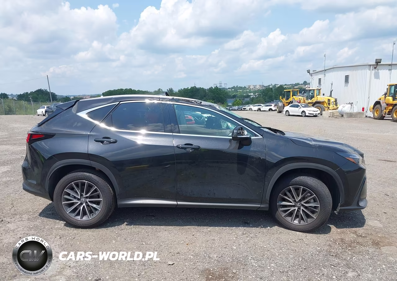 2025 Lexus Nx 350 Premium VIN:2T2GGCEZ2SC094132 - 13