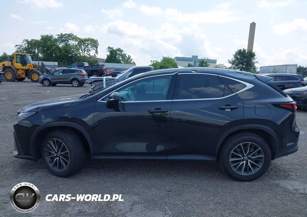 2025 Lexus Nx 350 Premium VIN:2T2GGCEZ2SC094132 - 14